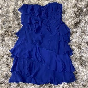 Express - Strapless Dress